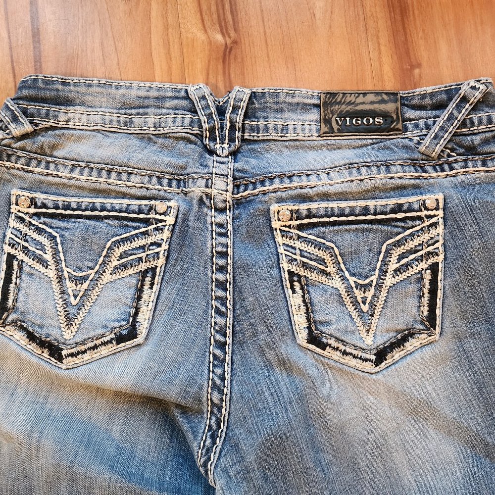 Vigoss Jean Capri